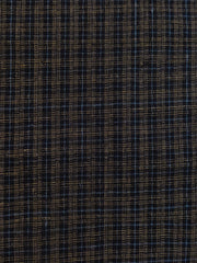 A Length of Thickly Woven Cotton: Sankuzushi Pattern