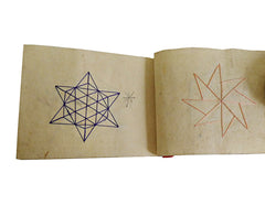 A Precious Semamori Cho: Album of Hand Stitched Amulets