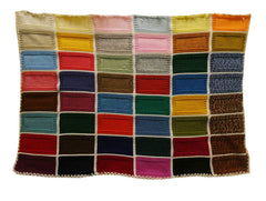 A 1970s Commercial Knitting Sampler: Japanese