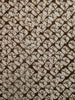 A Very Large Piece of Contemporary Shibori: Brown Dye