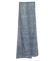 A Generous Length of Chidori Shibori: Horizontal Lines