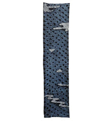 A Length of Miura Shibori: Abstracted Motifs