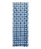 A Length of Itajime Shibori: Variant Grid
