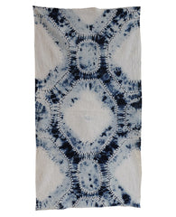 A Fragment of Shibori: Large Scale and Two Tones