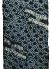 A Length of Miura Shibori: Pictorial Passages