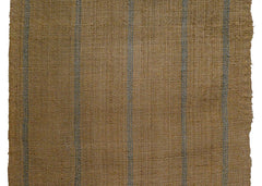 A Length of Shinafu Mesh: Wiry Yarns from the Linden Tree