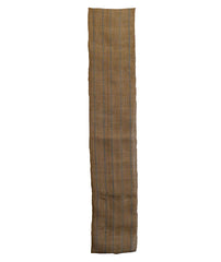 A Length of Shinafu: Linden Fiber Weaving from Tohoku