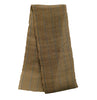 A Length of Shinafu: Rare Linden Bark Fiber Mesh Cloth