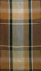 A Length of Lightweight Plaid Cotton: Mid Twentieth Century