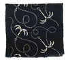 A Square of Katazome Dyed Cotton: Rare Anchor Pattern