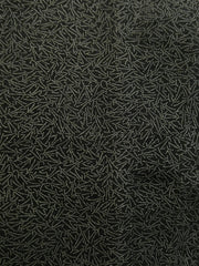 A Generous Length of Edo Komon Cotton: Minuscule Pattern of Pine Needles