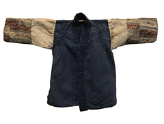 A Child's Boro Han Juban: Small Garment of Re-Purposed Cotton