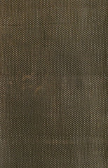 A Length of Katazome Dyed Cotton: Imitating Mosquito Kasuri