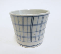 A 19th Century Sobachoko: Hand Painted Porcelain Soba Dipping Cup