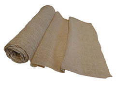 3 1/2 Yards or 3.2 Meters of Cotton Mesh: Textural
