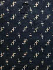 A Length of Finely Woven Hemp or Ramie: Katazome as Kasuri