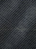 A Length of Indigo Dyed Arashi Shibori: Dark and Stormy