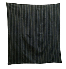 A Striped Cotton Furoshiki: Absolutely Beautiful Hand Spun, Hand Woven Cloth