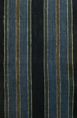 A Length of Elegantly Striped Cloth: Complex and Subtle Colors