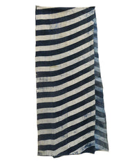 A Length of Rustic Katazome Dyed Cotton: Horse Rein