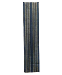 A Length of Beautifully Striped Cotton: Lush Design
