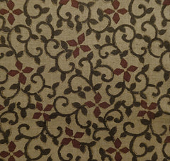 A Length of Taisho Sarasa: Karakusa or Arabesque