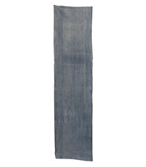 A Length of Taiten Shibori: Drapey and Supple