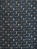 A Length of Indigo Dyed Hemp or Ramie Kasuri: Omi Jofu