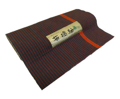 A Bolt of Commercially Woven Cotton: Old Loom Production