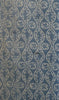 A Length of Light Colored Indigo Katazome Cloth: Hemp or Ramie