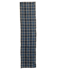 A Length of Plaid Cotton: Patina and Three Patches