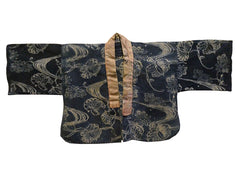 A Very Small Han Juban: Tiny Sized Child's Under Kimono