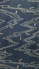 A Length of Lghtweight Drapey Katazome Cotton: Summer Feeling