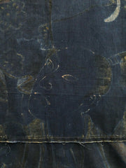 A Very Tall Tsutsugaki Textile: Layered Images from a Workshop