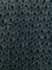 A Length of Miura Shibori: Rich Blue on Blue Tones