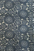 A Length of Hand Spun, Hand Woven Katazome Dyed Cotton: Classic Pattern