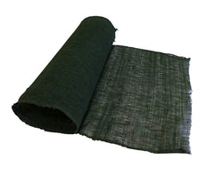 A Bolt of Mosquito Netting: Cotton Warp, Hemp Weft