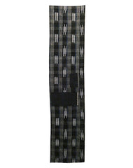 A Length of Patched Kasuri Cotton: Wonderful Pattern