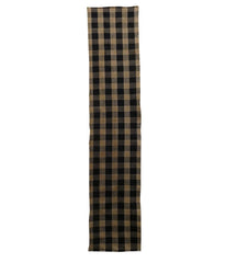 A Very Handsome Plaid Cloth: Hand Spun Cotton
