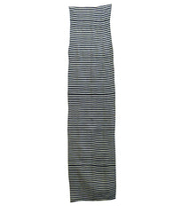 A Length of Gauzy Cotton: Striped Festival Cloth