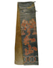 A Beautifully Weathered Tsutsugaki Horse Trapping: Hand Spun Cotton