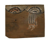 An Old Hand Painted Ko Ema: Curious Depiction of the Lower Body