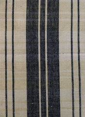 A Length of Zanshi ori: Faint and Subtly Pale Toned Weft Yarns