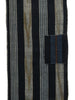 A Length of Striped and Kasuri Cotton: One Patch