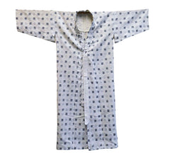 A Child's Kimono of Yamatogasuri: Specialty Kasuri from Nara