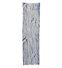A Length of Yanagi Shibori: Willow Pattern