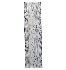 A Length of Yanagi Shibori: Abstracted Willow Pattern from Arimatsu