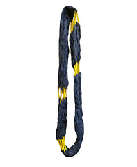 Cotton Kasuri Yarn: Still Tied After Dyeing