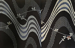 A Sample Book of Commercially Produced Cotton Yukata Designs: #2