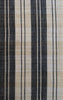 A Length of Zanshi ori: Leftover Yarn Weaving with Faint Weft Variation